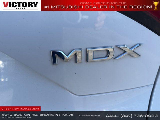 used 2022 Acura MDX car, priced at $30,369