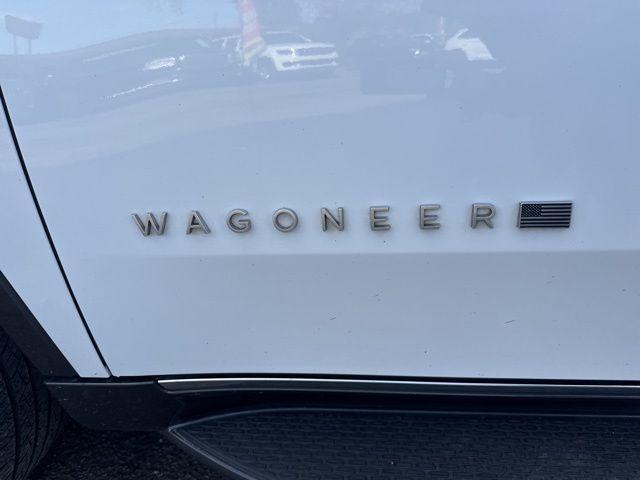 used 2022 Jeep Wagoneer car, priced at $37,435