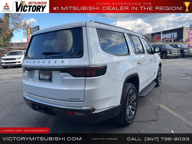 used 2022 Jeep Wagoneer car, priced at $37,435