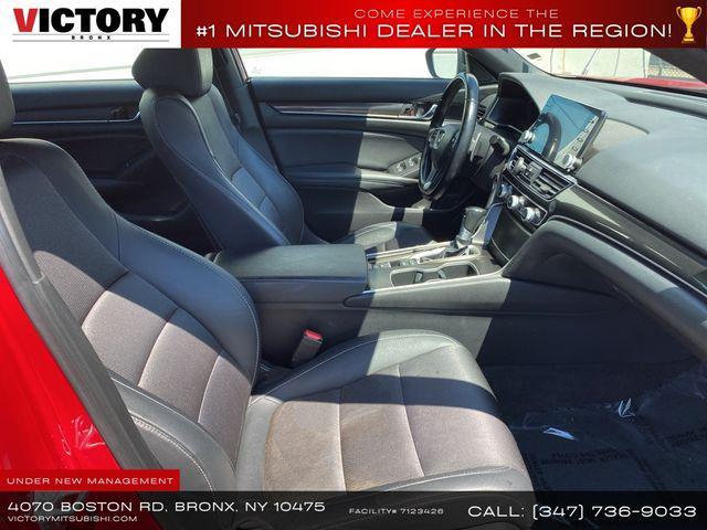 used 2021 Honda Accord car, priced at $18,918