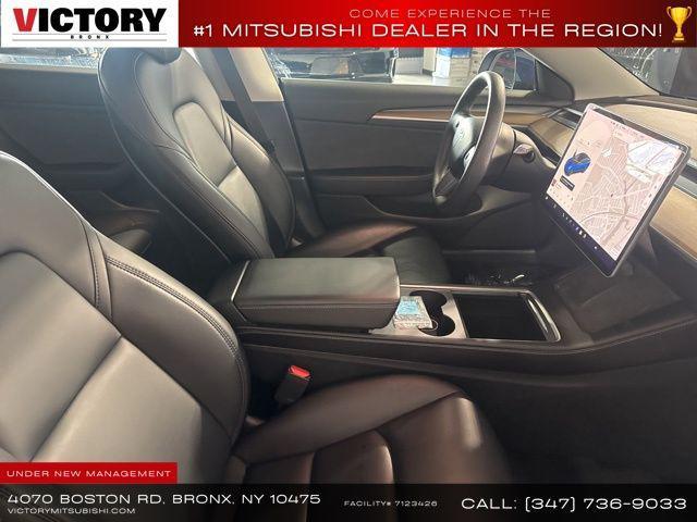used 2022 Tesla Model 3 car, priced at $21,587