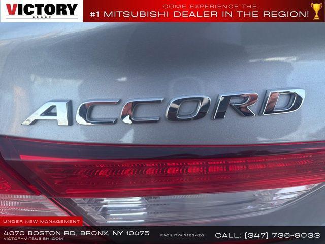used 2022 Honda Accord car, priced at $18,972