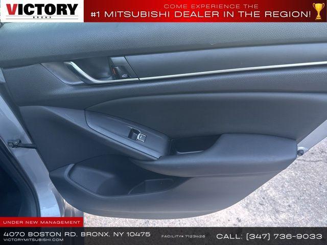 used 2022 Honda Accord car, priced at $18,972