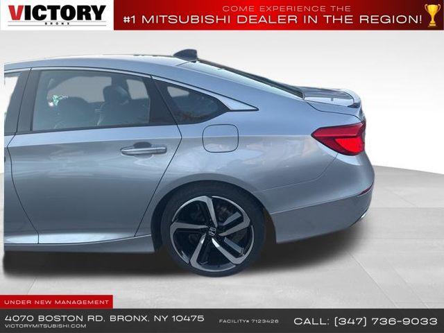 used 2022 Honda Accord car, priced at $18,972