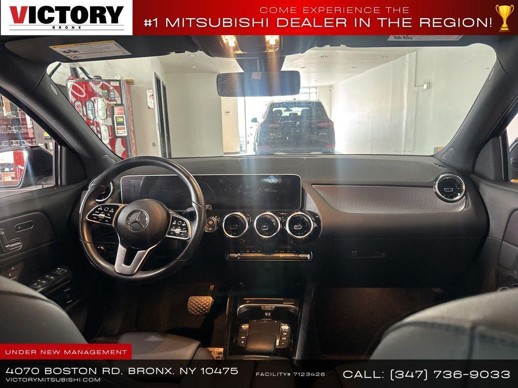 used 2021 Mercedes-Benz GLA 250 car, priced at $21,500