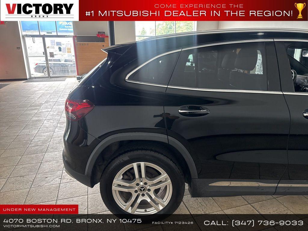 used 2021 Mercedes-Benz GLA 250 car, priced at $21,500