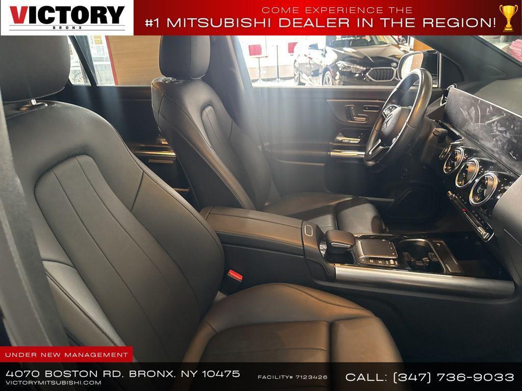 used 2021 Mercedes-Benz GLA 250 car, priced at $21,500