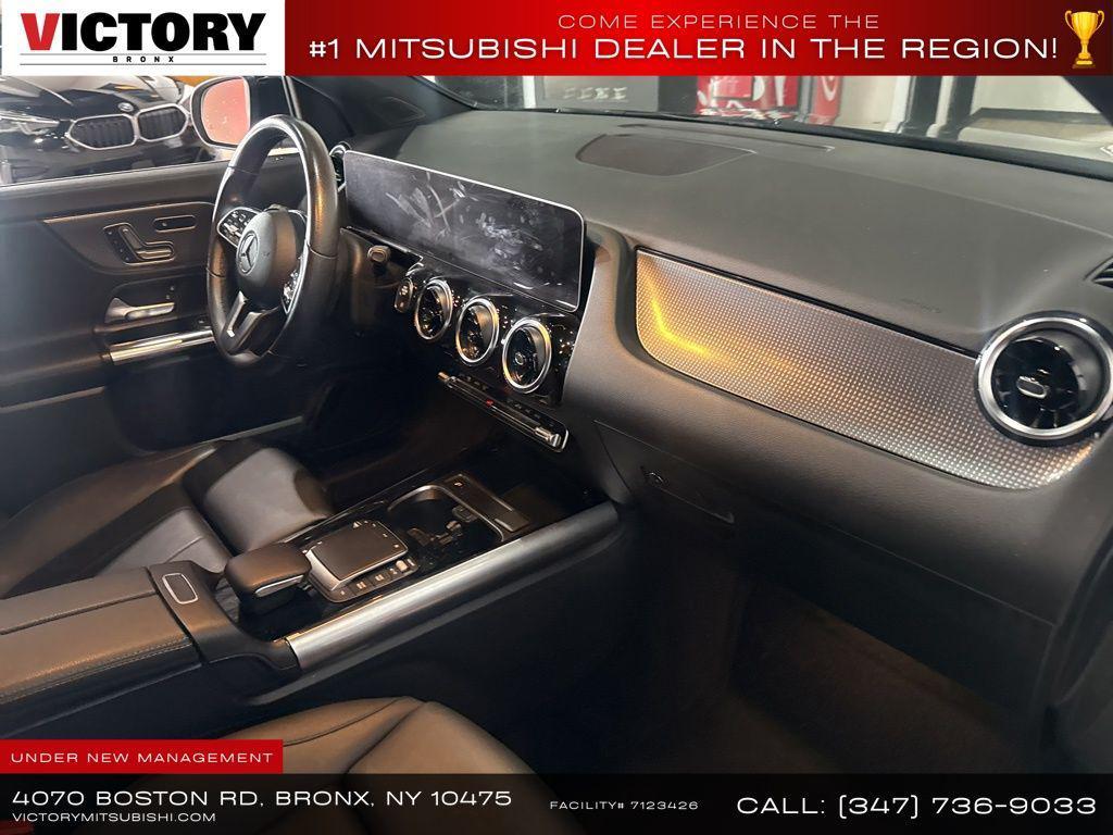 used 2021 Mercedes-Benz GLA 250 car, priced at $21,500