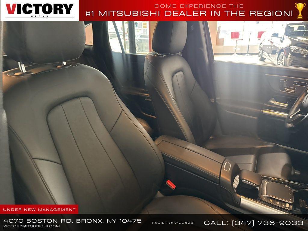 used 2021 Mercedes-Benz GLA 250 car, priced at $21,500