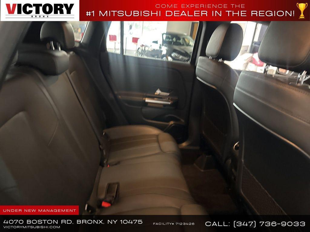 used 2021 Mercedes-Benz GLA 250 car, priced at $21,500