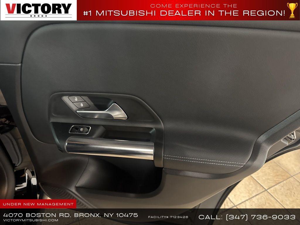 used 2021 Mercedes-Benz GLA 250 car, priced at $21,500