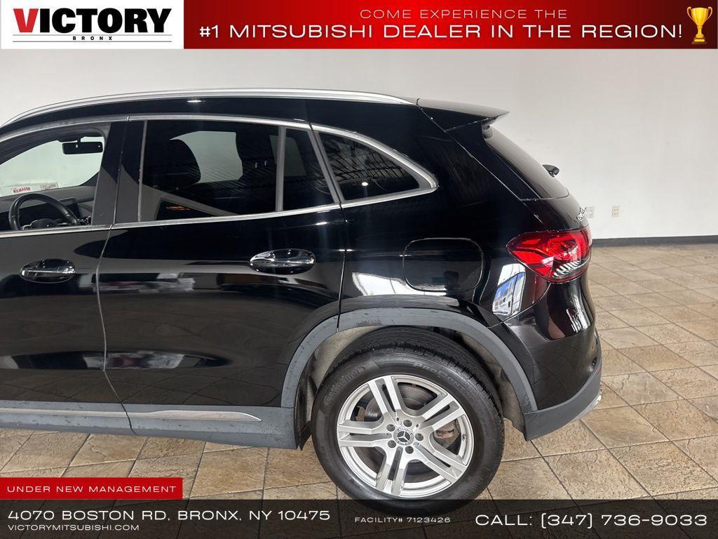 used 2021 Mercedes-Benz GLA 250 car, priced at $21,500