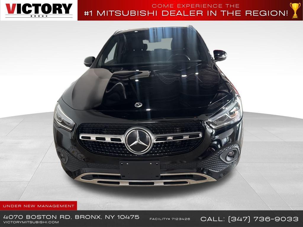 used 2021 Mercedes-Benz GLA 250 car, priced at $21,500