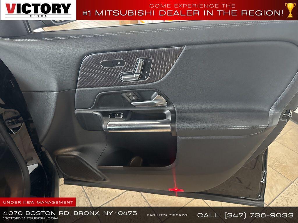 used 2021 Mercedes-Benz GLA 250 car, priced at $21,500