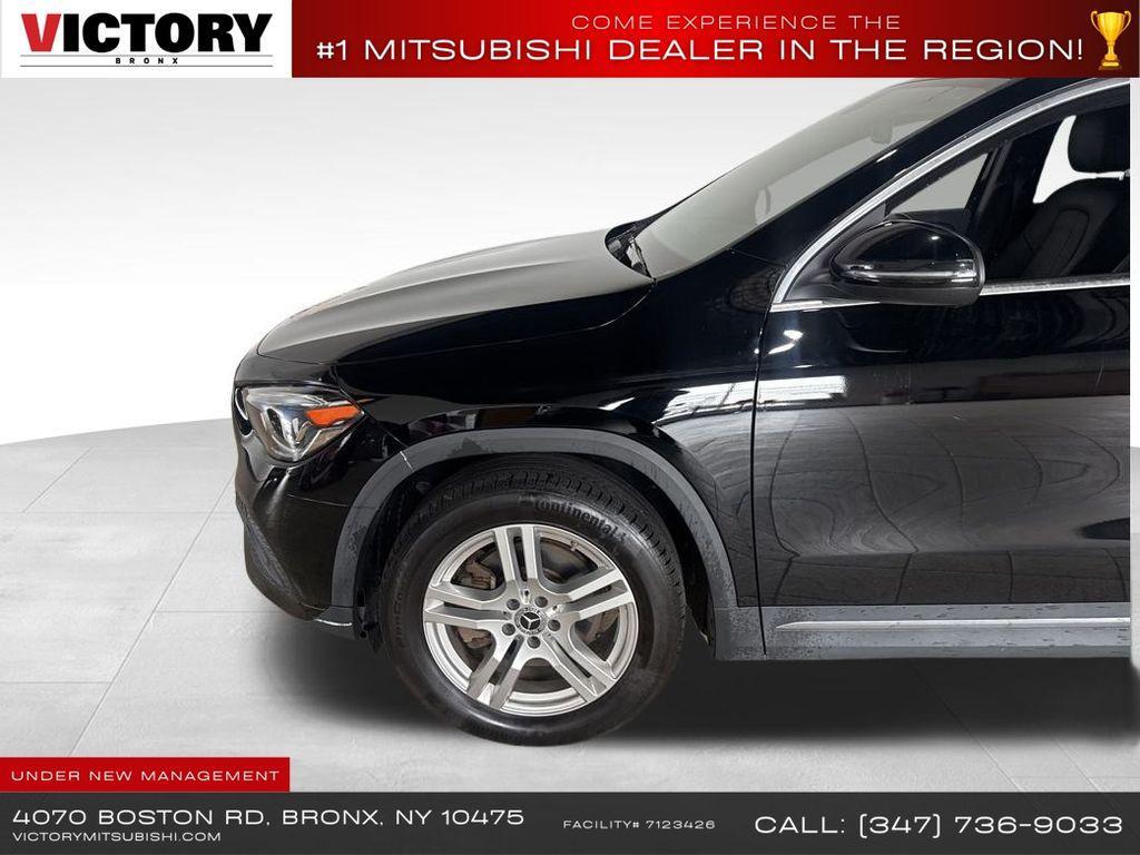 used 2021 Mercedes-Benz GLA 250 car, priced at $21,500
