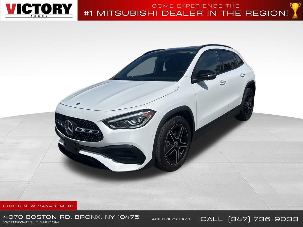 used 2022 Mercedes-Benz GLA 250 car, priced at $26,065