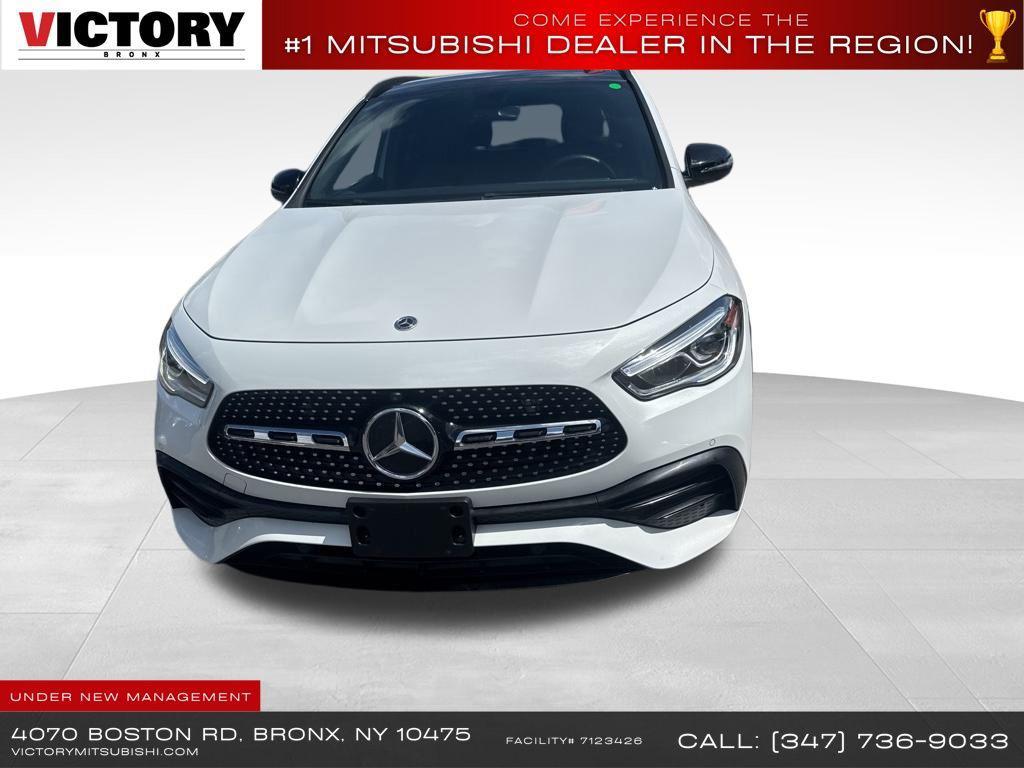 used 2022 Mercedes-Benz GLA 250 car, priced at $26,065