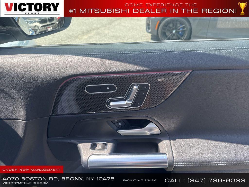 used 2022 Mercedes-Benz GLA 250 car, priced at $26,065