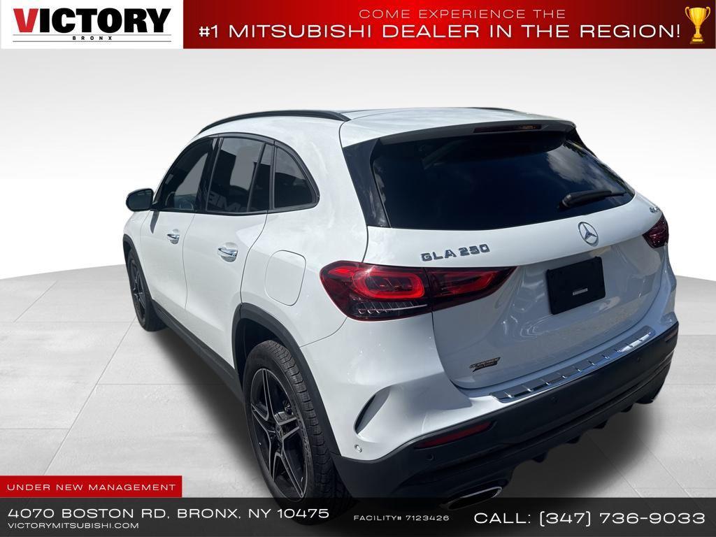 used 2022 Mercedes-Benz GLA 250 car, priced at $26,065