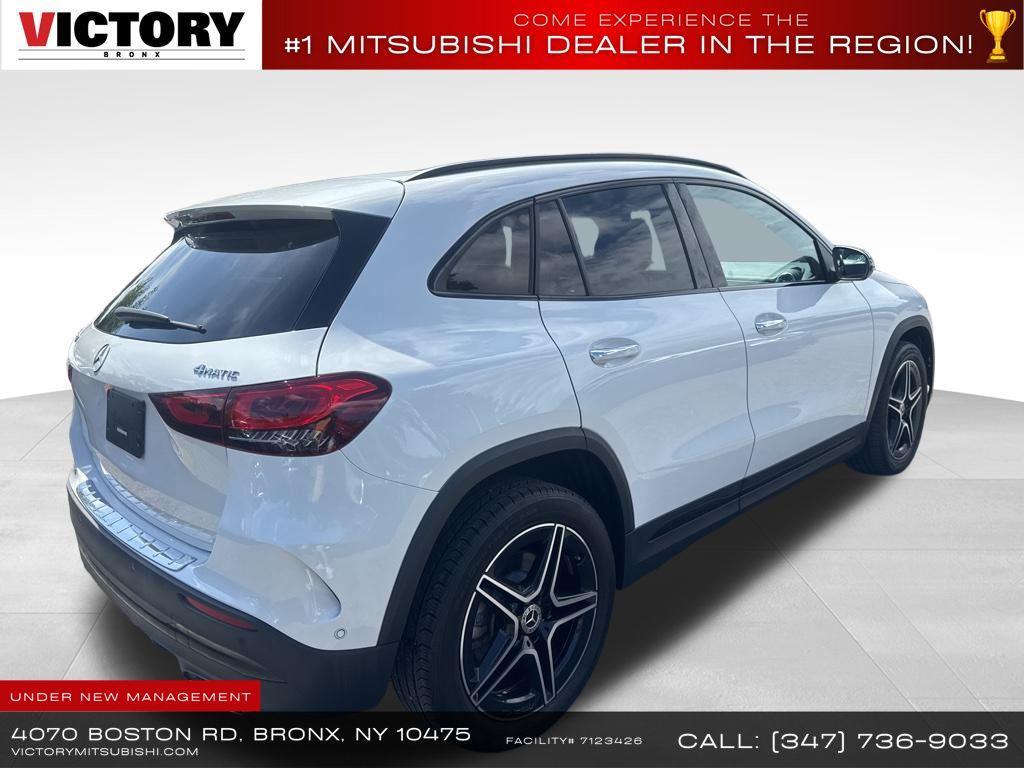 used 2022 Mercedes-Benz GLA 250 car, priced at $26,065
