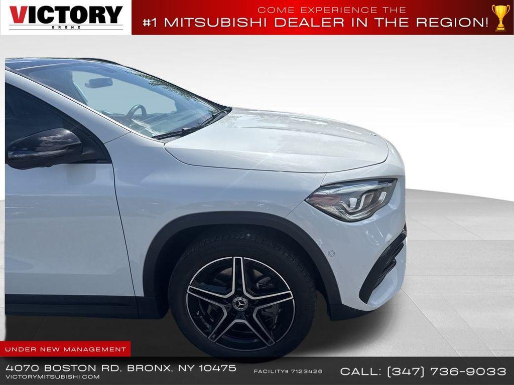 used 2022 Mercedes-Benz GLA 250 car, priced at $26,065
