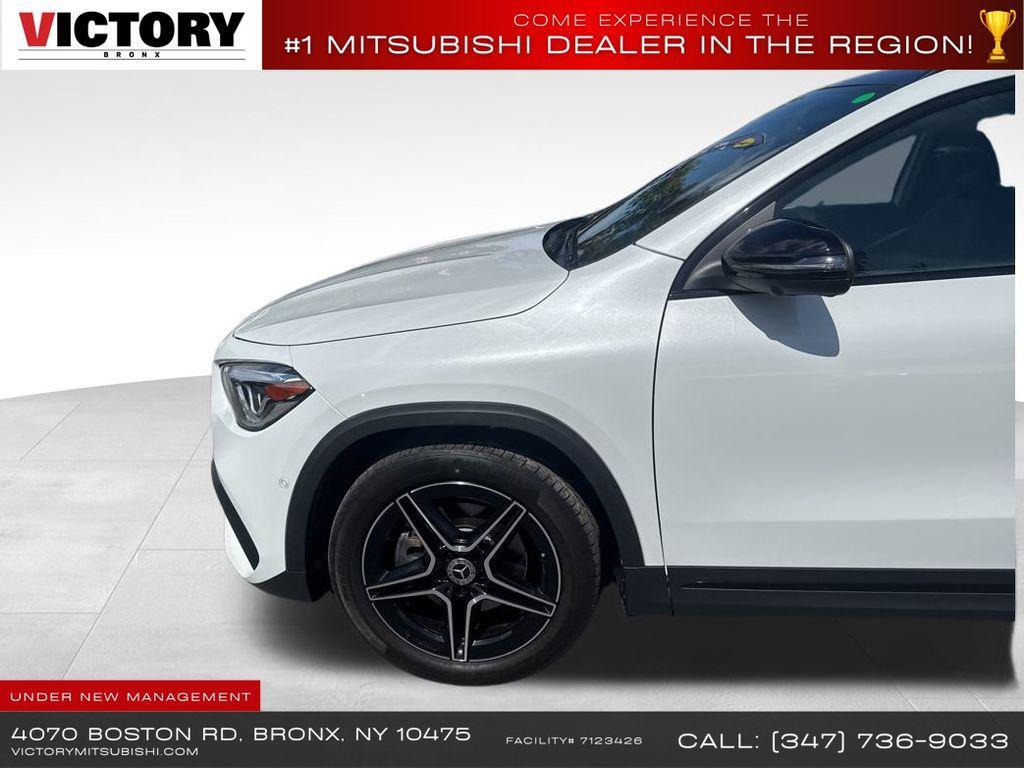 used 2022 Mercedes-Benz GLA 250 car, priced at $26,065
