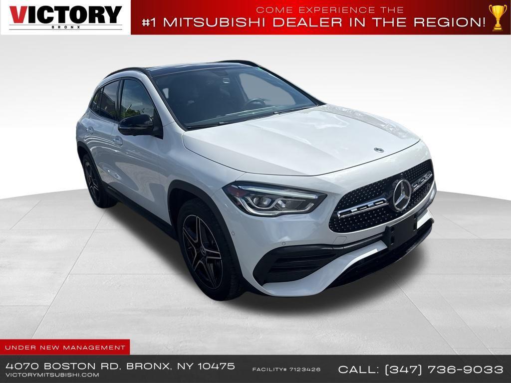 used 2022 Mercedes-Benz GLA 250 car, priced at $26,065