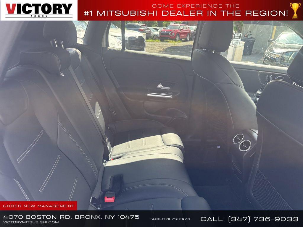 used 2022 Mercedes-Benz GLA 250 car, priced at $26,065