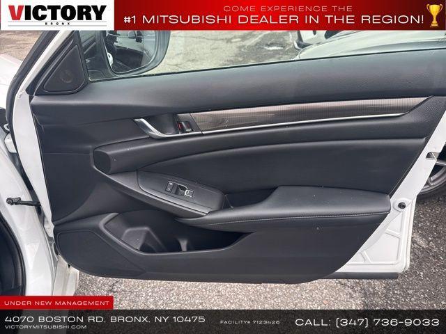 used 2022 Honda Accord car, priced at $19,780