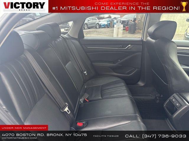 used 2022 Honda Accord car, priced at $19,780