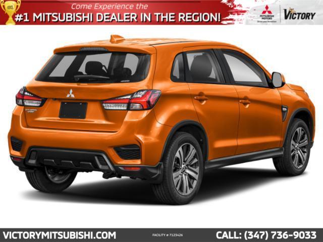 new 2024 Mitsubishi Outlander Sport car, priced at $28,295