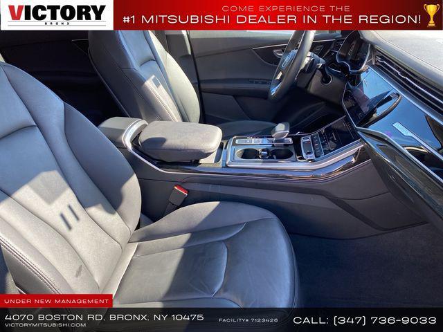 used 2023 Audi Q7 car, priced at $32,666