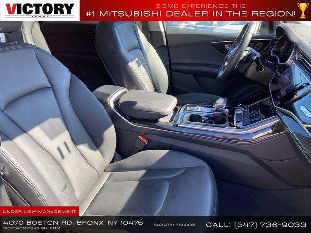 used 2023 Audi Q7 car, priced at $32,666