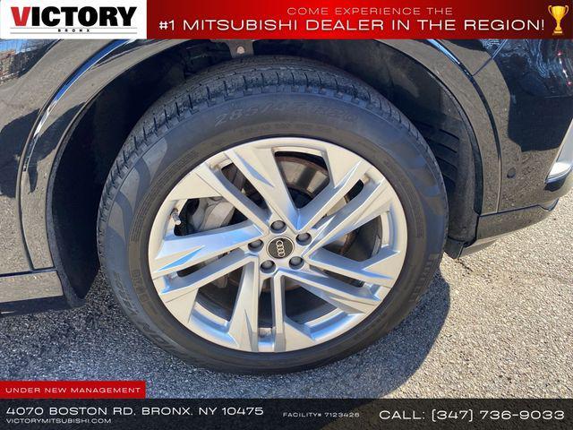 used 2023 Audi Q7 car, priced at $32,666