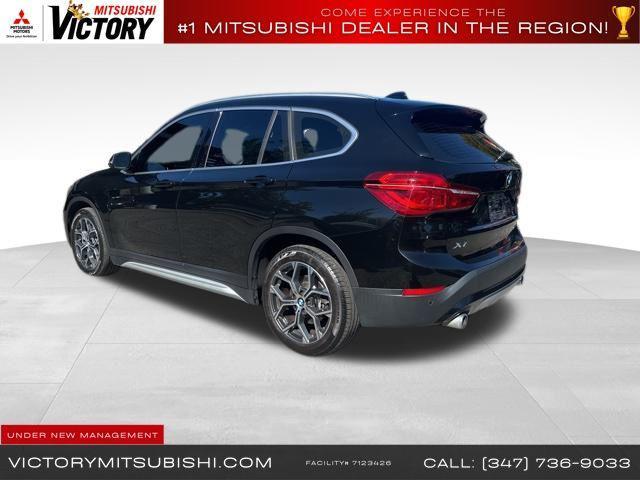 used 2021 BMW X1 car, priced at $19,306