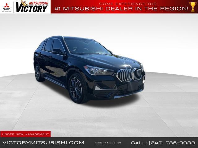 used 2021 BMW X1 car, priced at $19,306