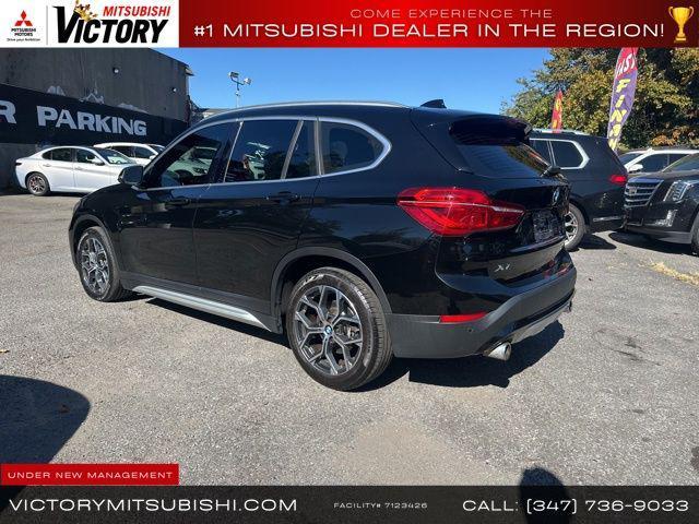 used 2021 BMW X1 car, priced at $21,540