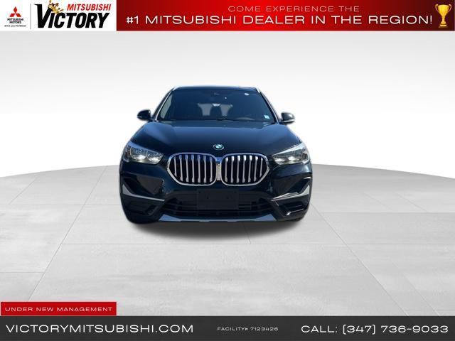 used 2021 BMW X1 car, priced at $19,306