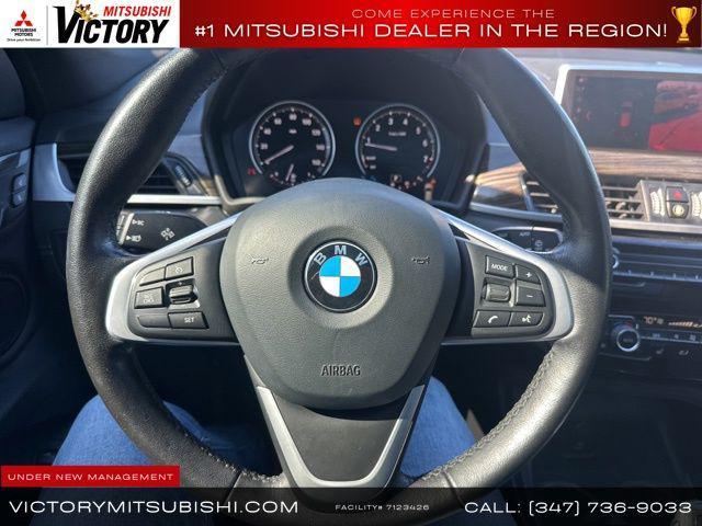 used 2021 BMW X1 car, priced at $19,306