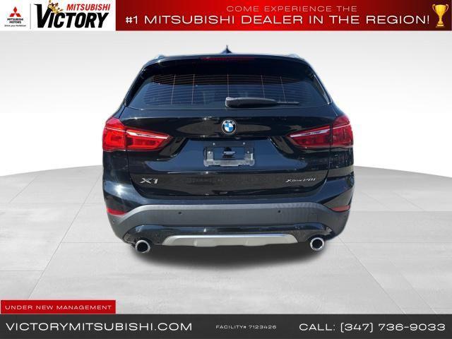 used 2021 BMW X1 car, priced at $19,306