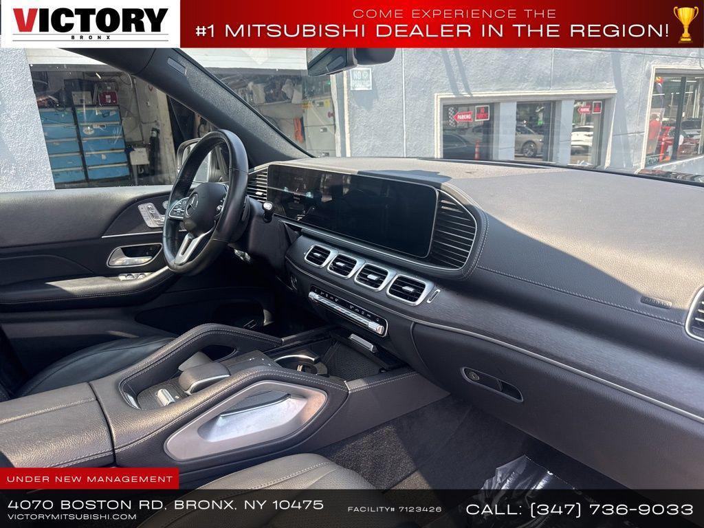 used 2022 Mercedes-Benz GLS 450 car, priced at $48,285