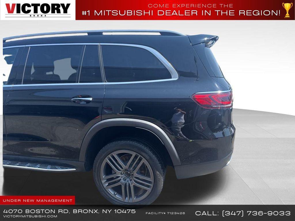 used 2022 Mercedes-Benz GLS 450 car, priced at $48,285