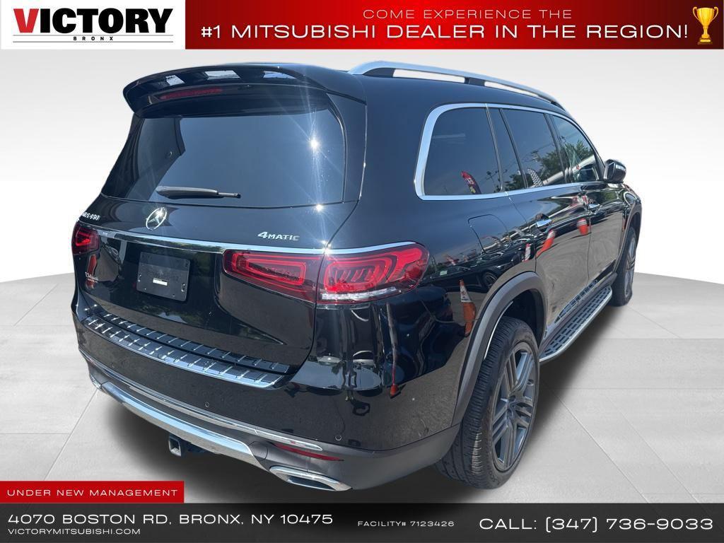used 2022 Mercedes-Benz GLS 450 car, priced at $48,285