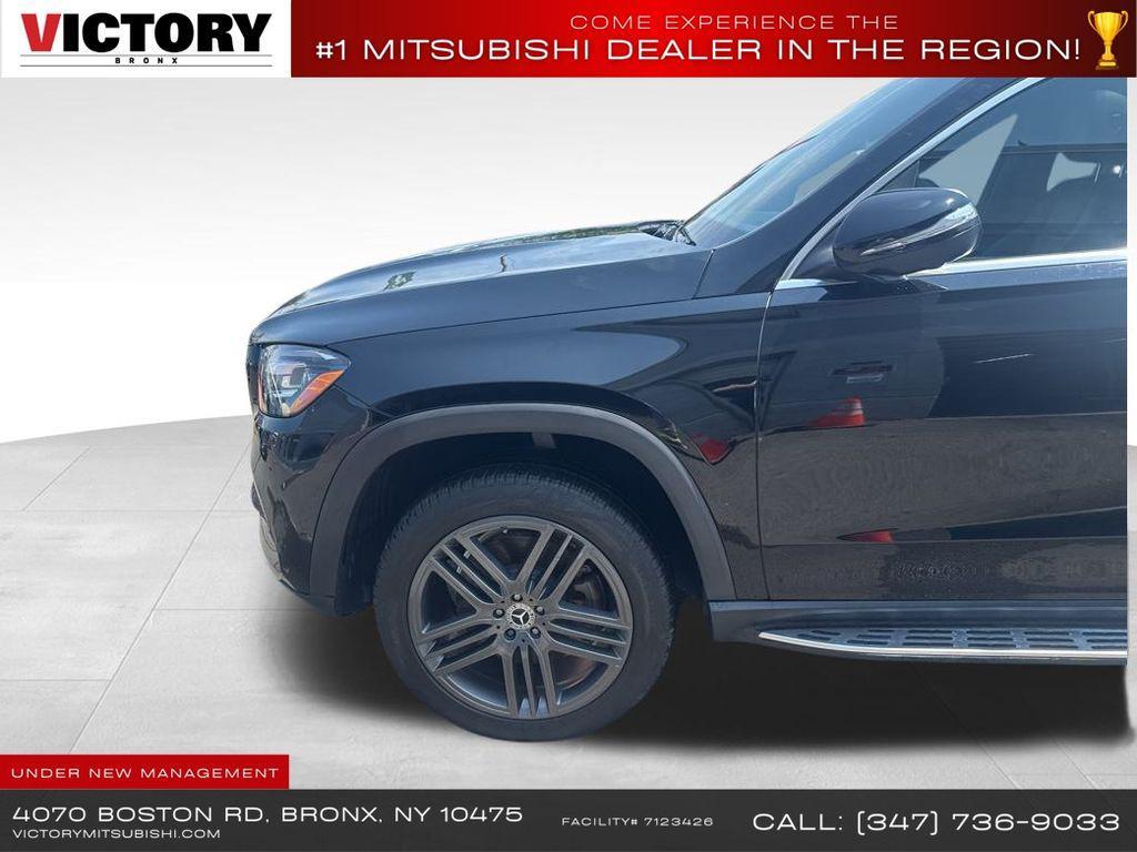 used 2022 Mercedes-Benz GLS 450 car, priced at $48,285