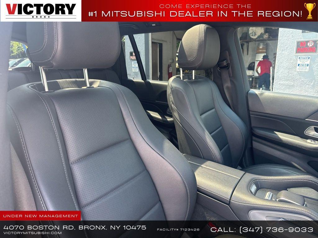 used 2022 Mercedes-Benz GLS 450 car, priced at $48,285