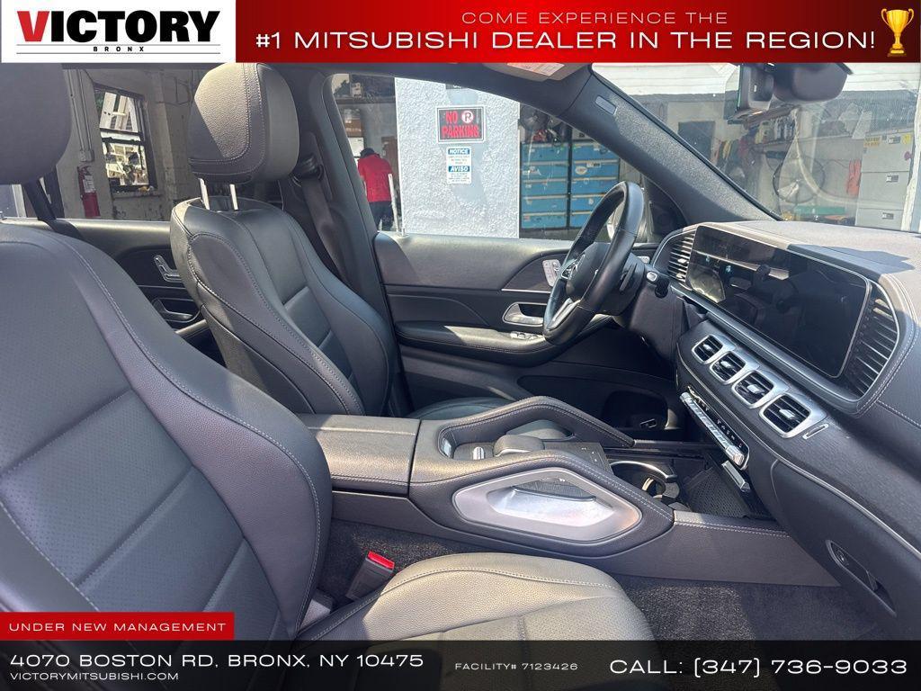 used 2022 Mercedes-Benz GLS 450 car, priced at $48,285