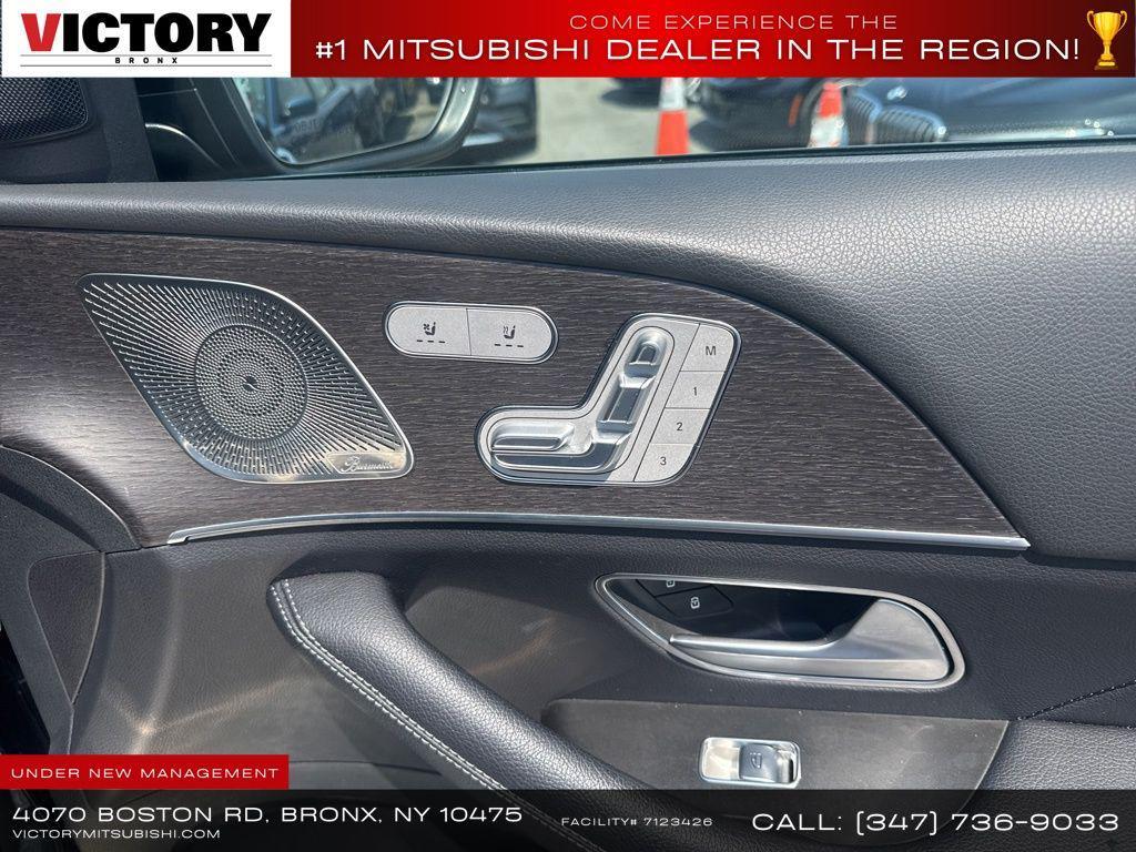 used 2022 Mercedes-Benz GLS 450 car, priced at $48,285