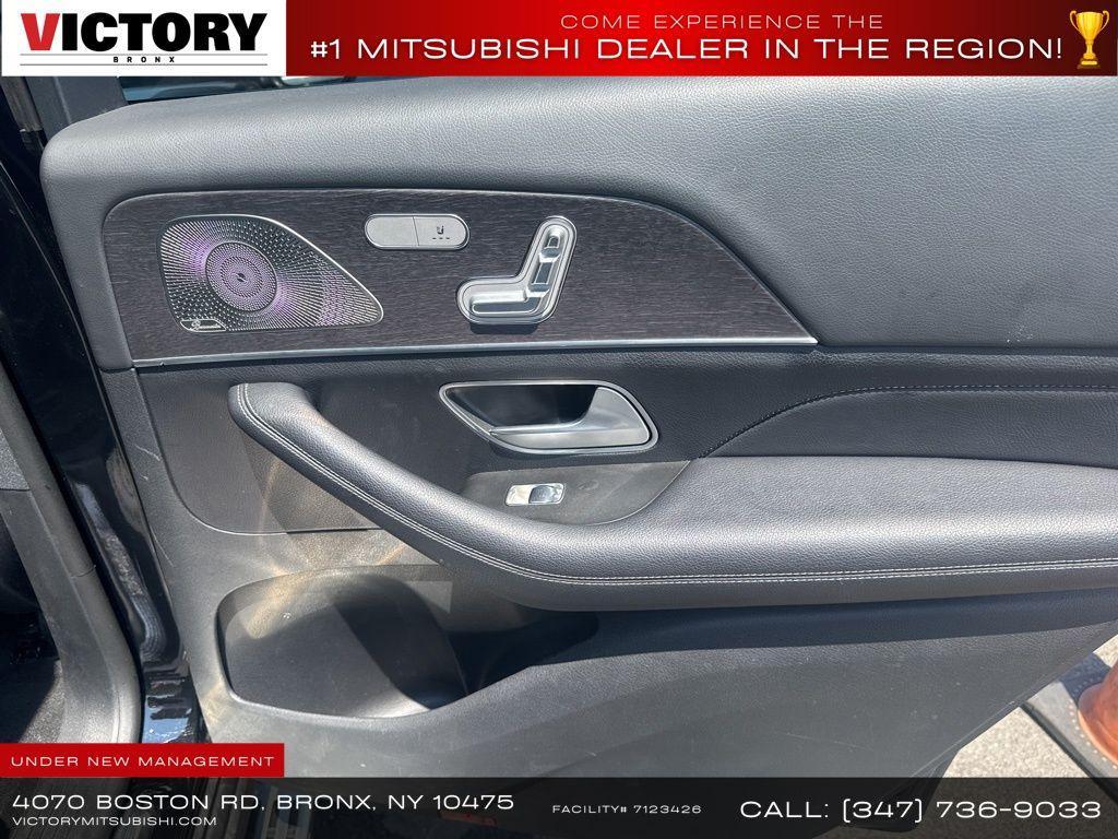 used 2022 Mercedes-Benz GLS 450 car, priced at $48,285