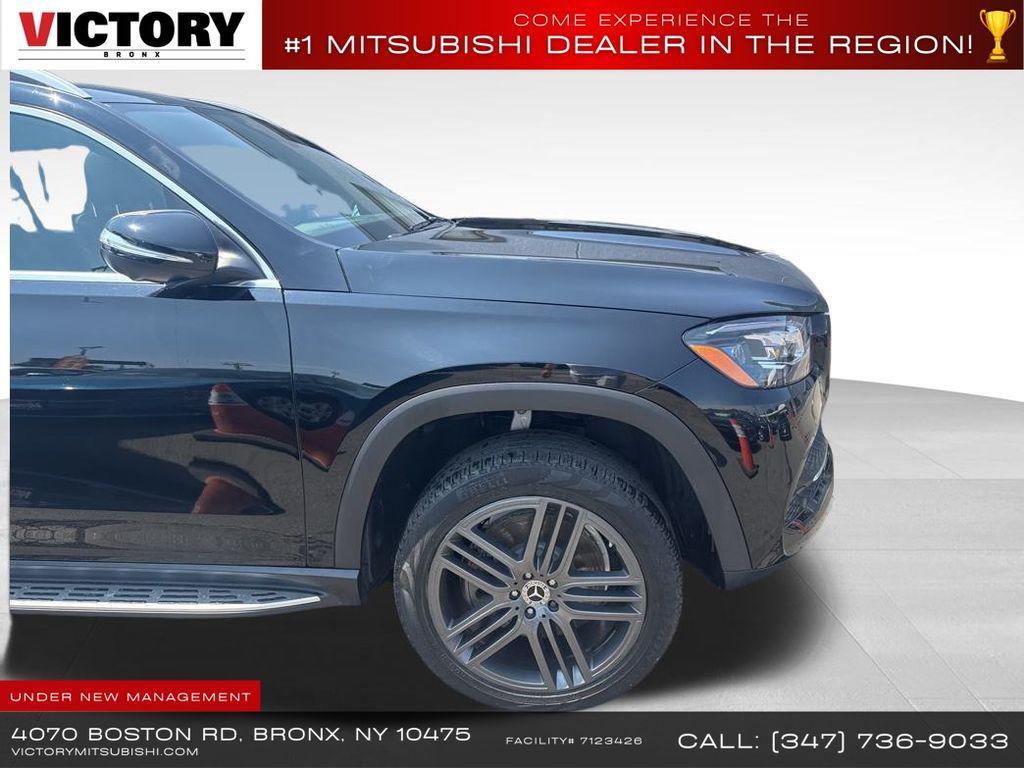 used 2022 Mercedes-Benz GLS 450 car, priced at $48,285