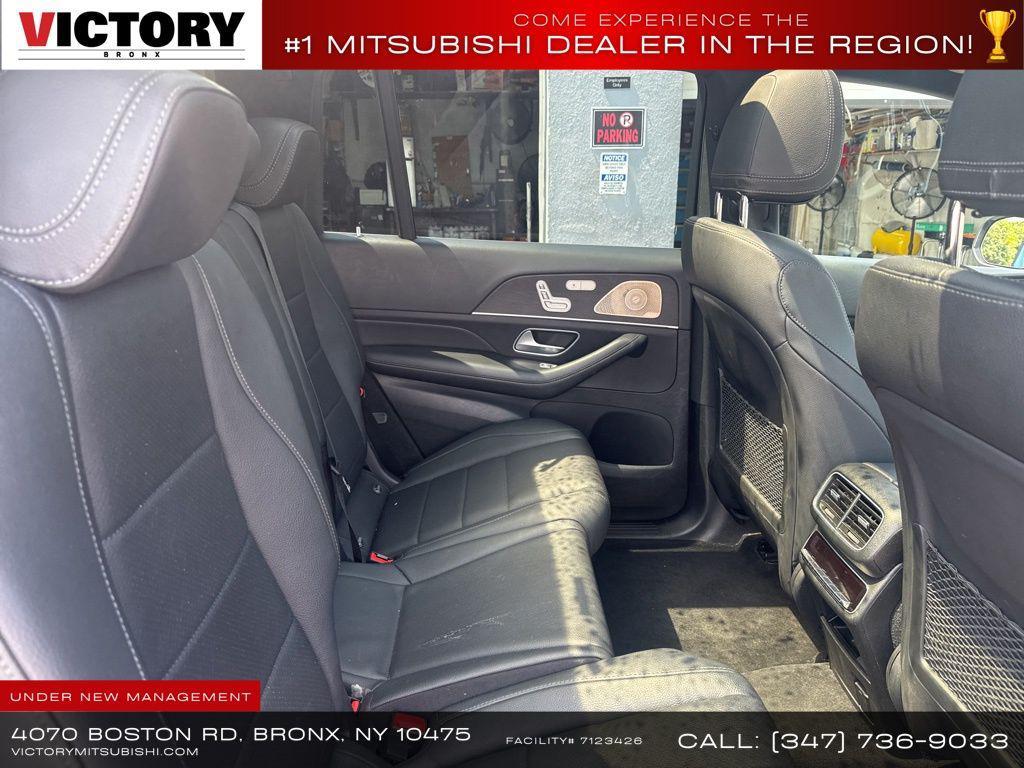 used 2022 Mercedes-Benz GLS 450 car, priced at $48,285